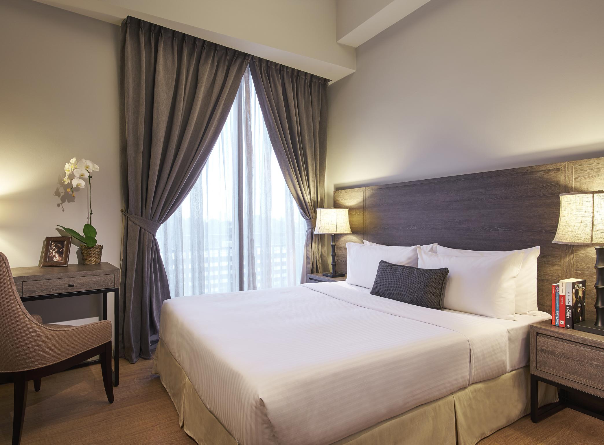 Adina Serviced Orchard Aparthotel Singapura