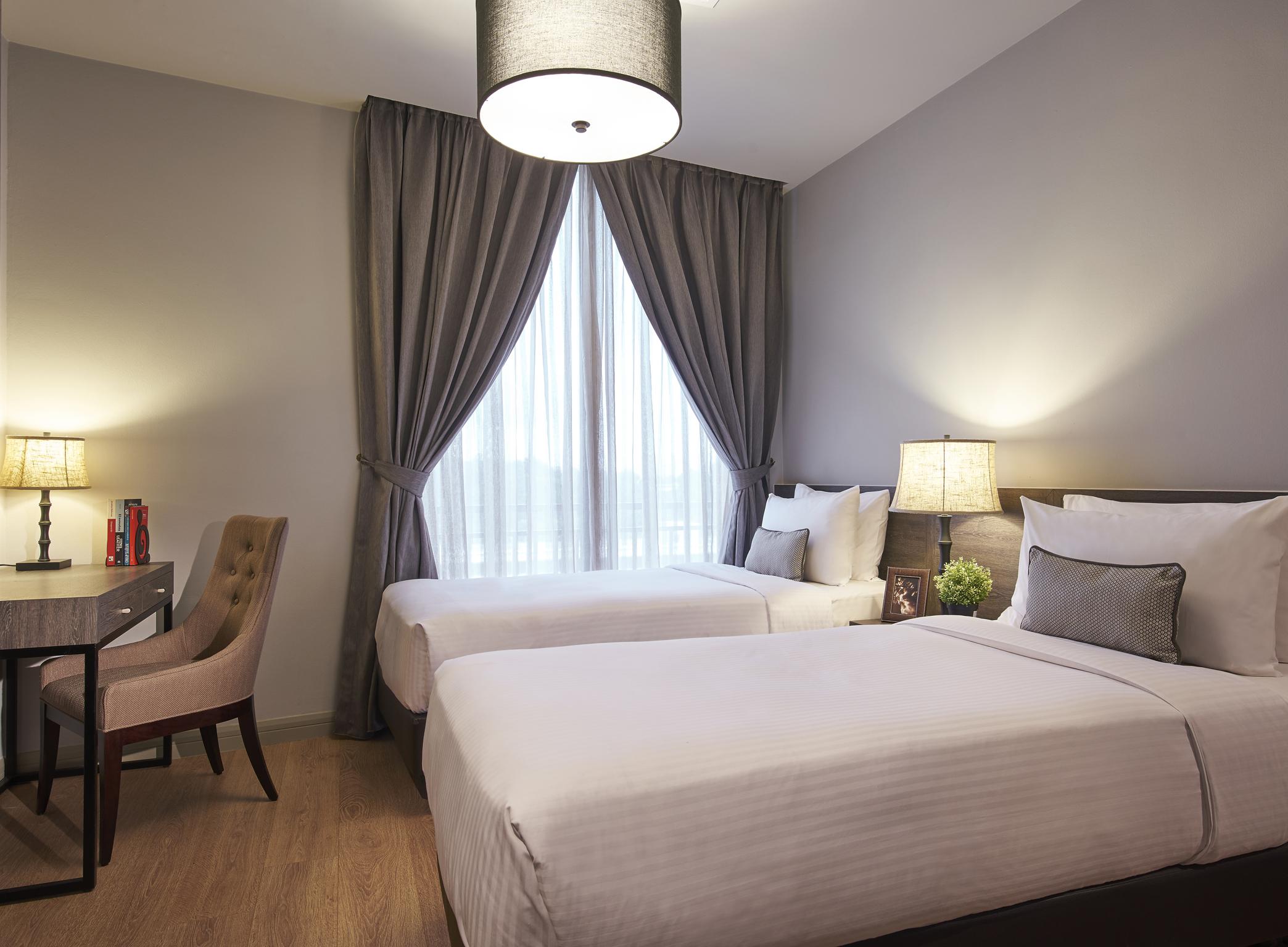 Aparthotel Adina Serviced Orchard Singapura