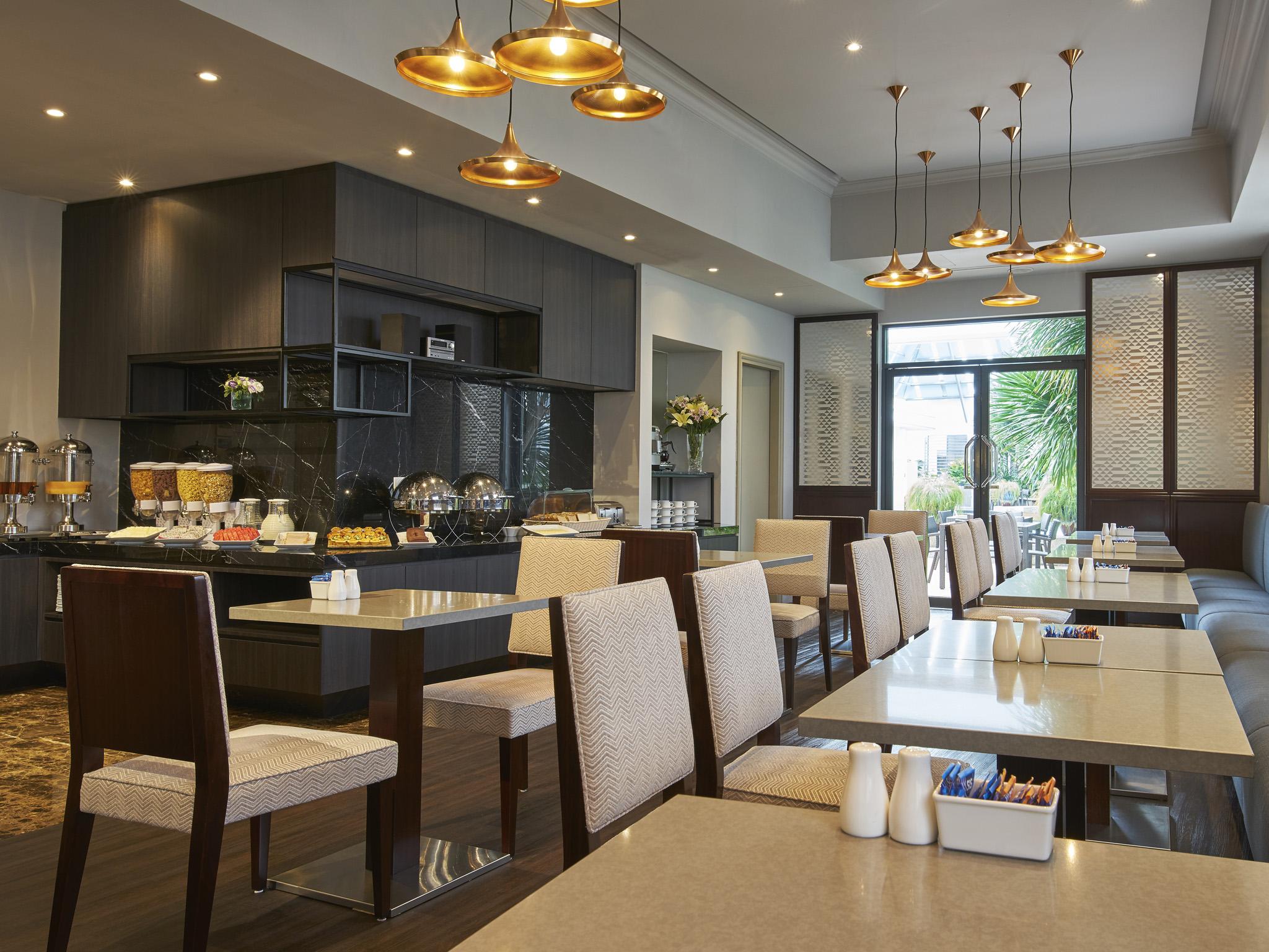 Aparthotel Adina Serviced Orchard Singapura