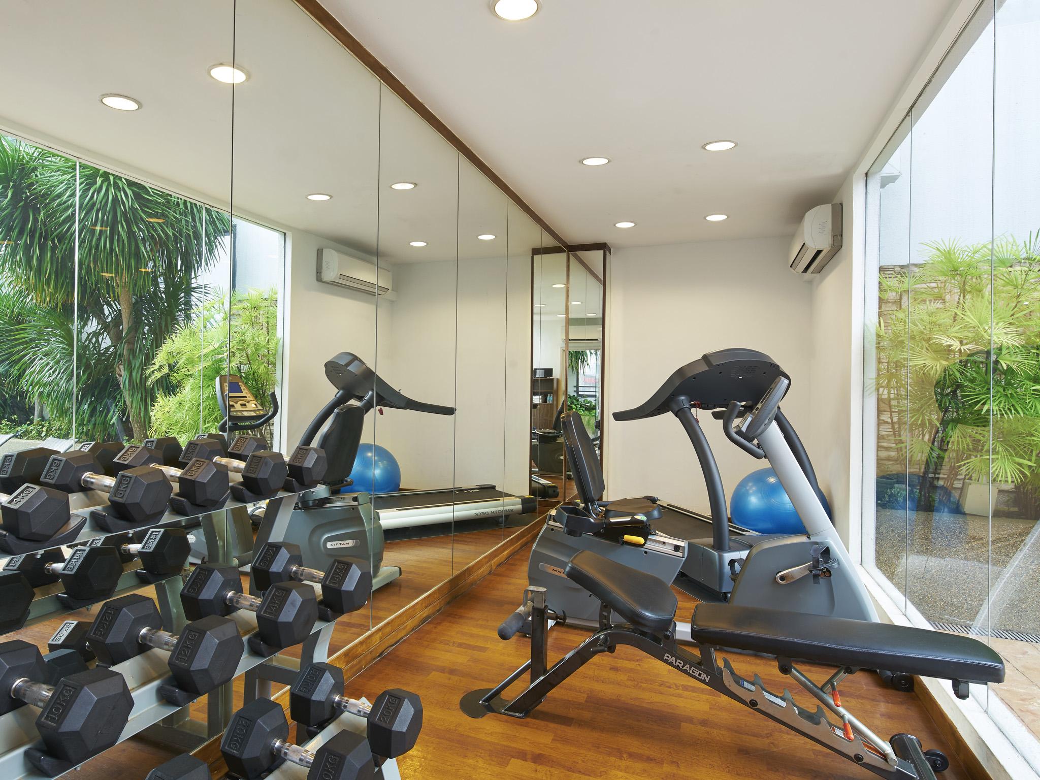 Adina Serviced Orchard 4* Singapura