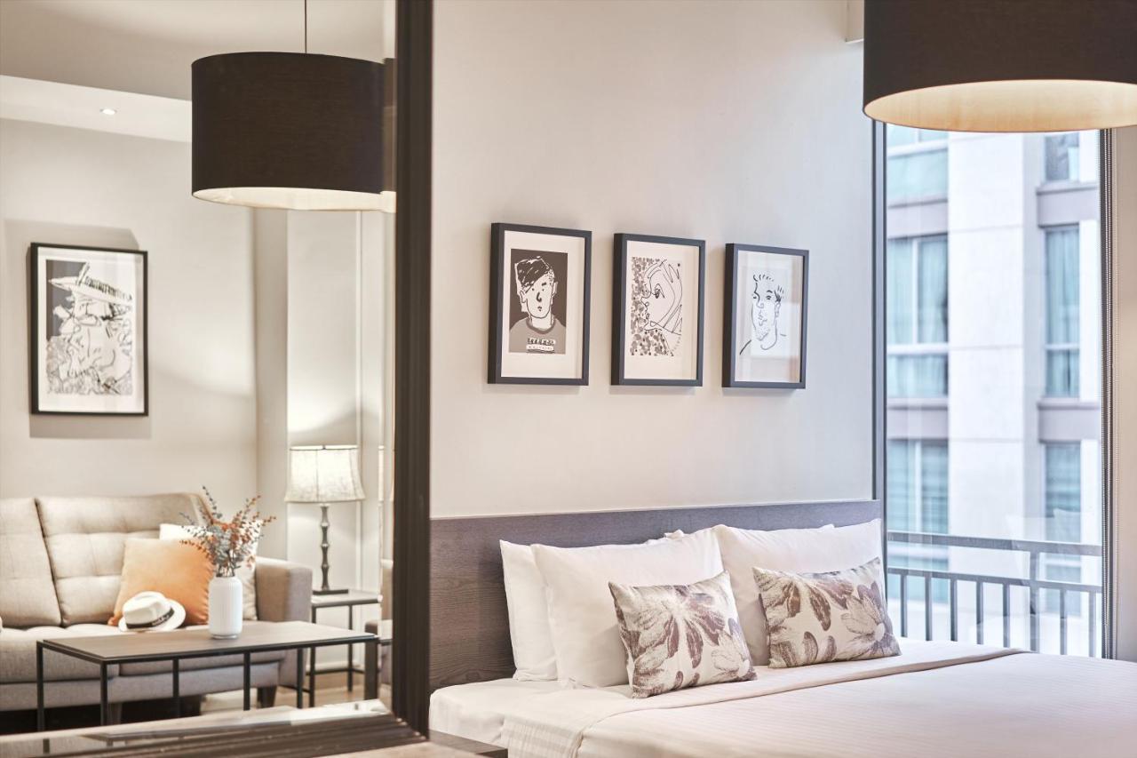 Aparthotel Adina Serviced Orchard Singapura