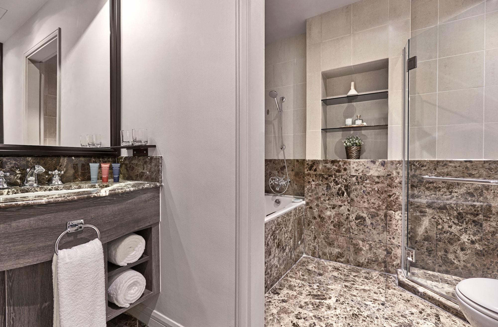 Aparthotel Adina Serviced Orchard Singapura