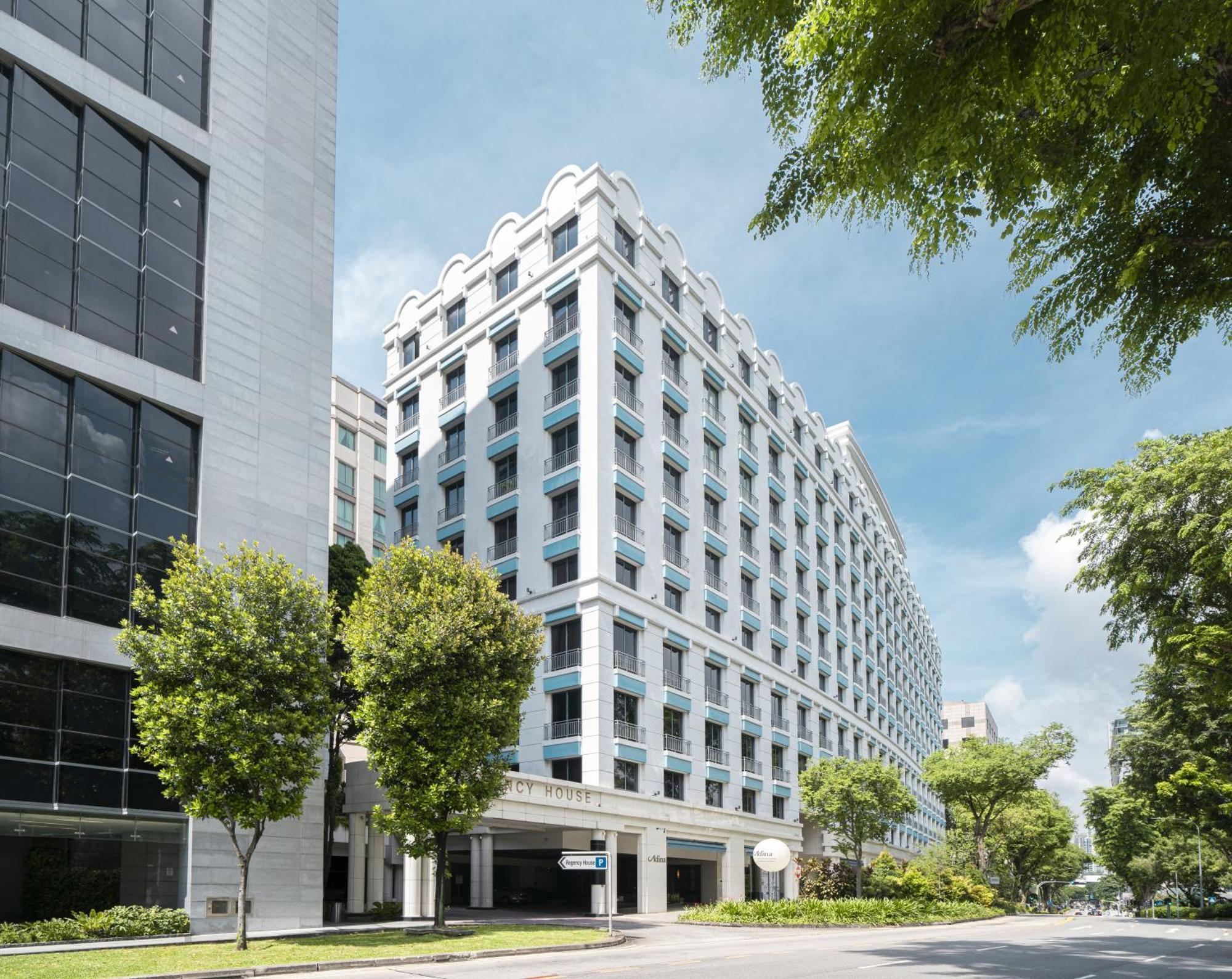 Adina Serviced Orchard Singapura