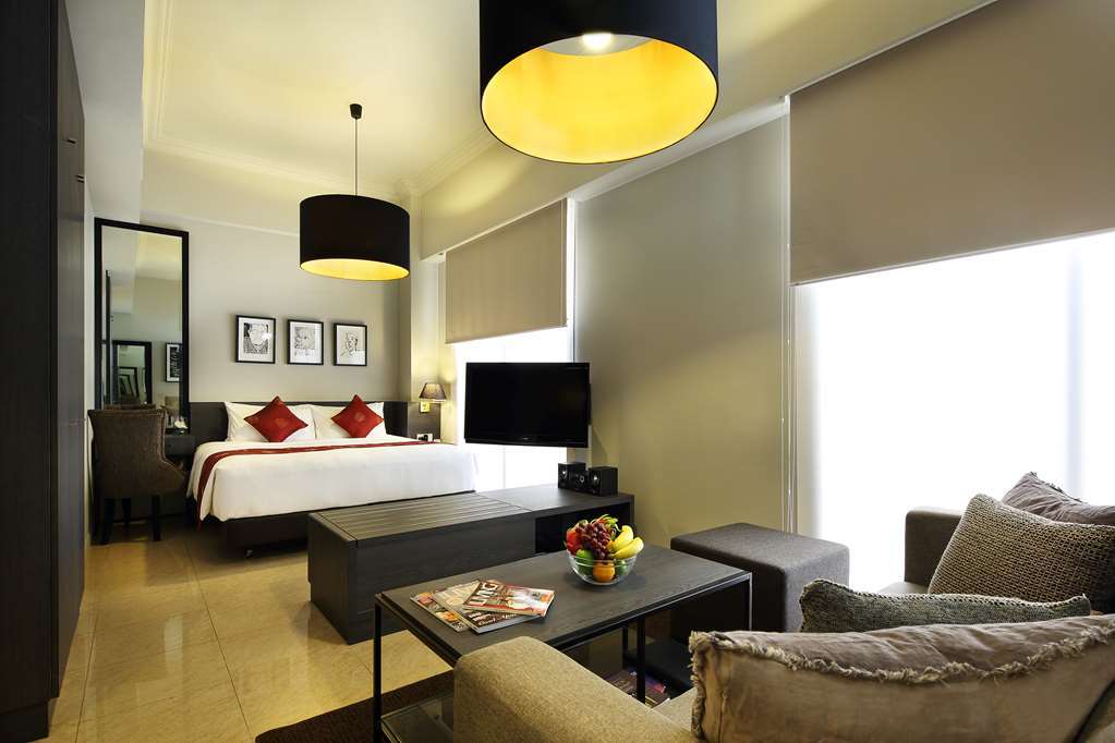 Adina Serviced Orchard Aparthotel Singapura