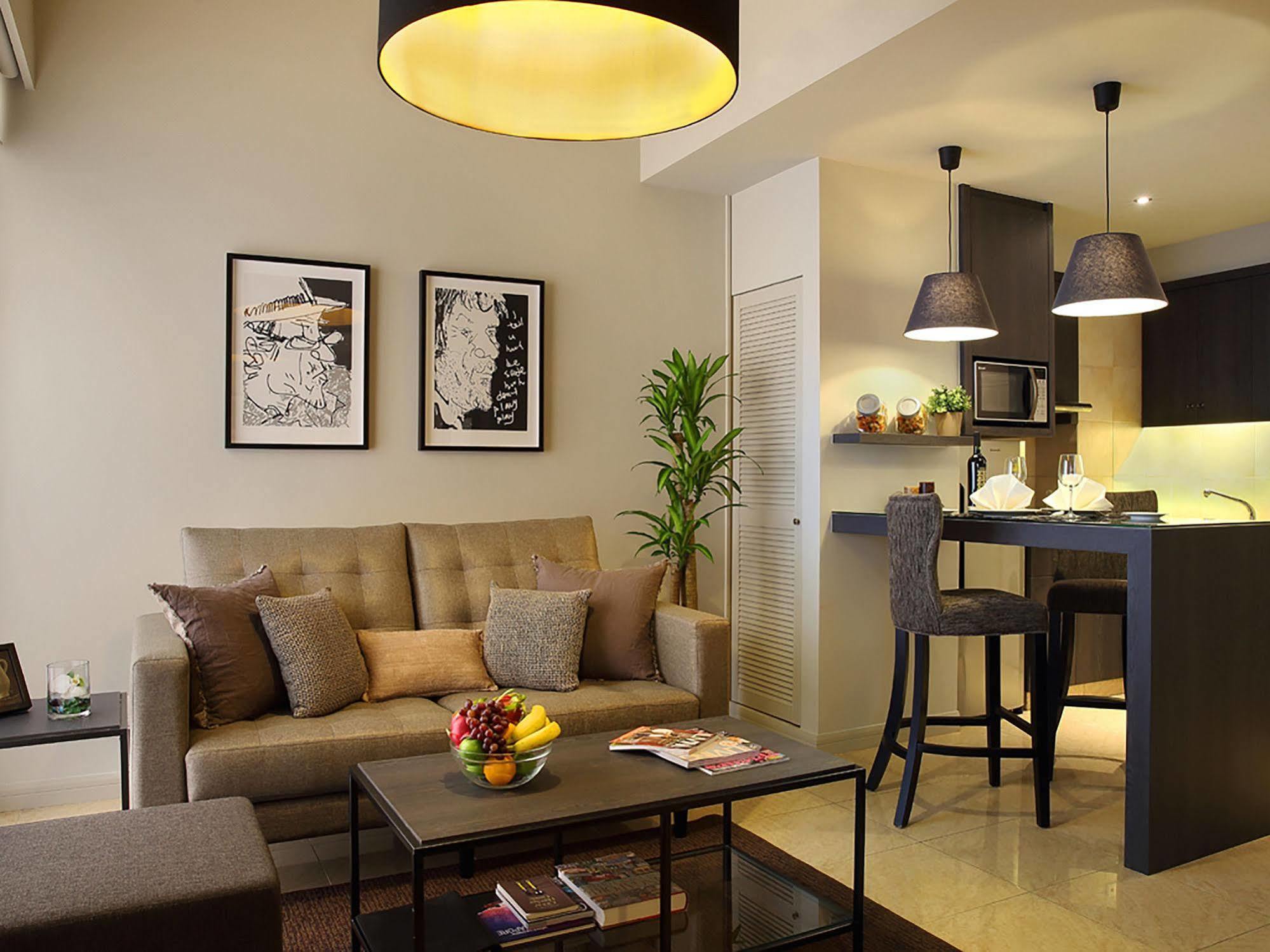Adina Serviced Orchard Aparthotel Singapura
