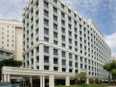 Adina Serviced Orchard 4* Singapura